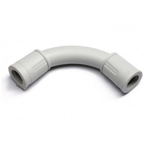 Поворот D=25 труба-труба, IP67 50025